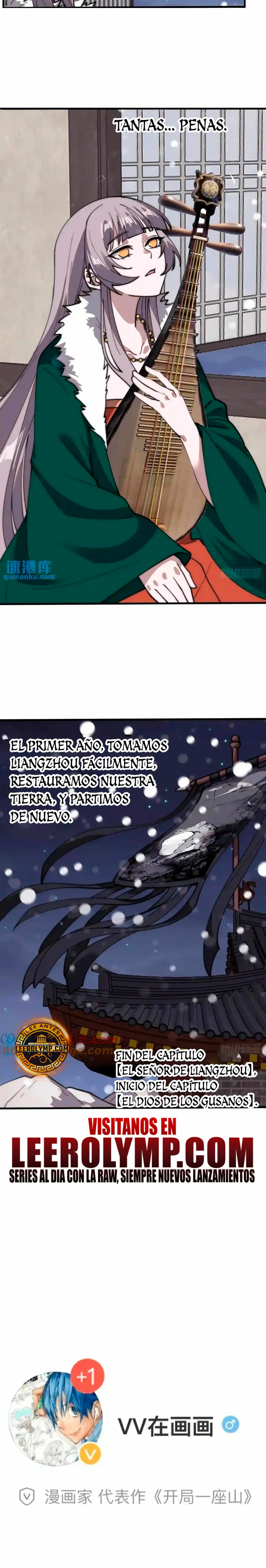 Comienza con una montaña - Capítulo 699 - Página 13 - LectorTMOo