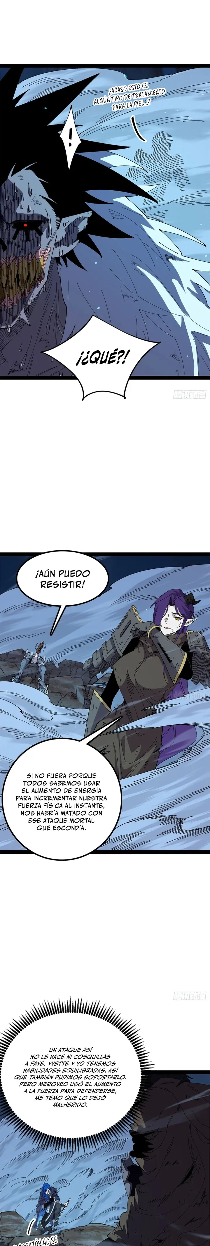 Montañas de cadáveres y mar de sangre - Capítulo 36 - Página 6 - LectorTMOo