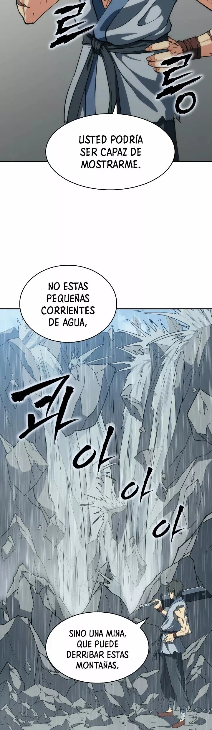 MookHyang – El Origen - Capítulo 4 - Página 21 - LectorTMOo