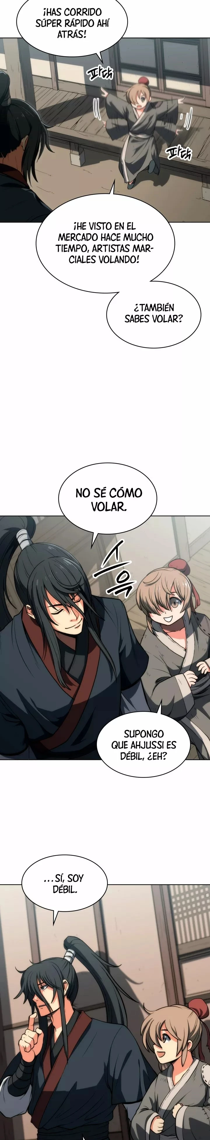 MookHyang – El Origen - Capítulo 6 - Página 22 - LectorTMOo