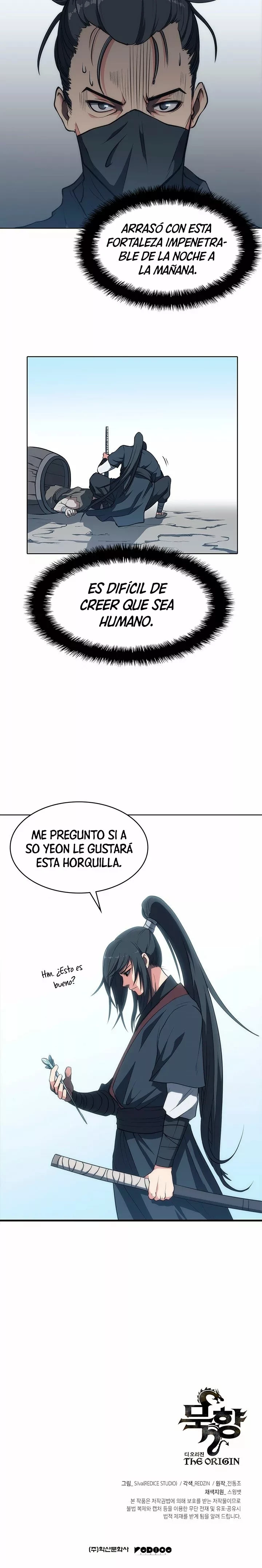 MookHyang – El Origen - Capítulo 7 - Página 25 - LectorTMOo