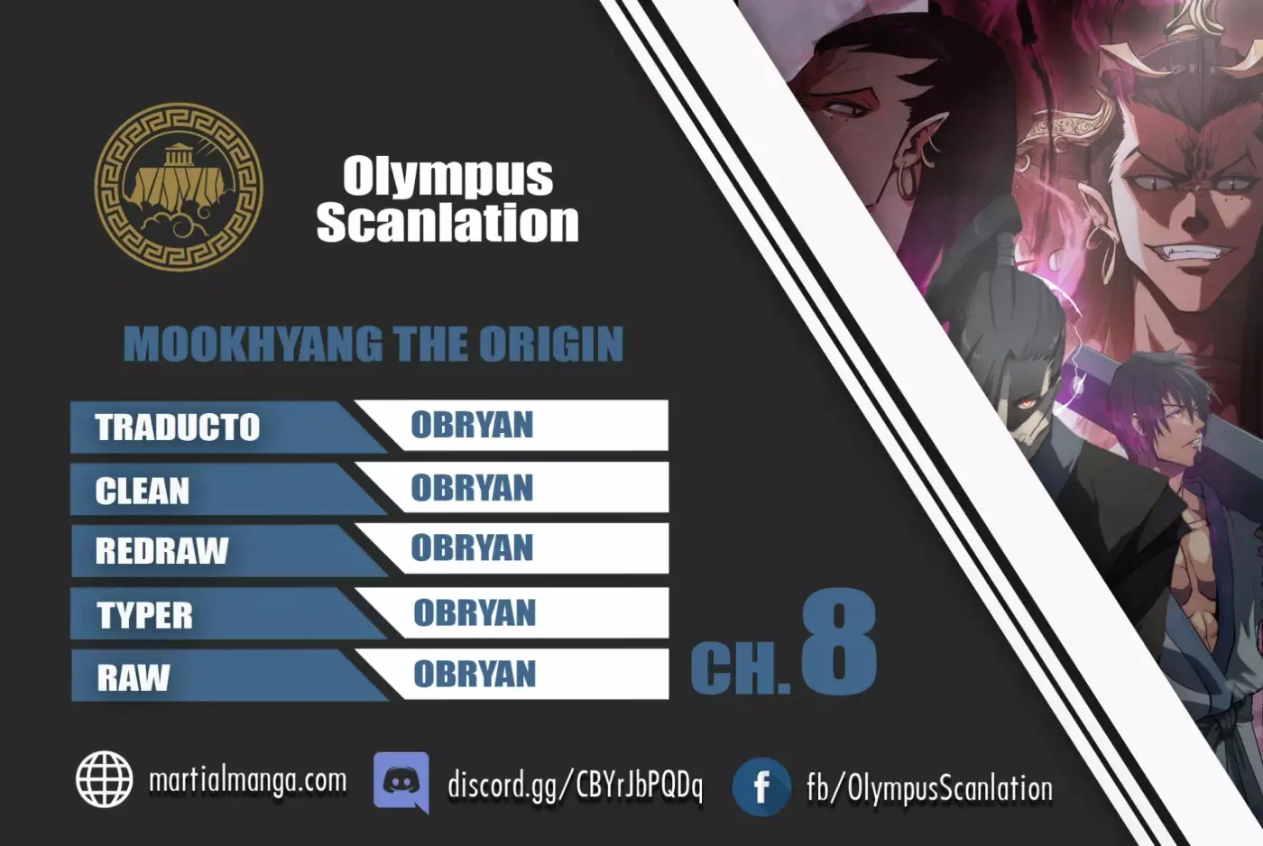 MookHyang – El Origen - Capítulo 8 - Página 1 - LectorTMOo