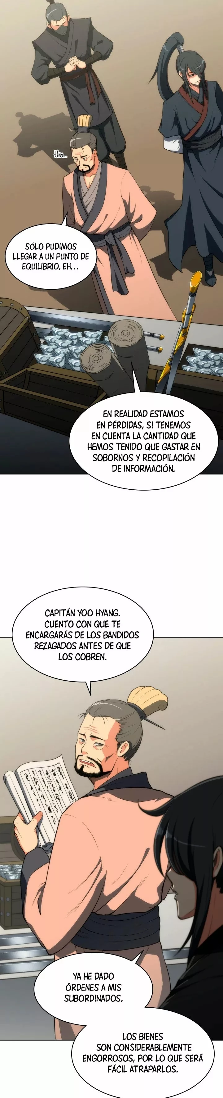 MookHyang – El Origen - Capítulo 8 - Página 3 - LectorTMOo