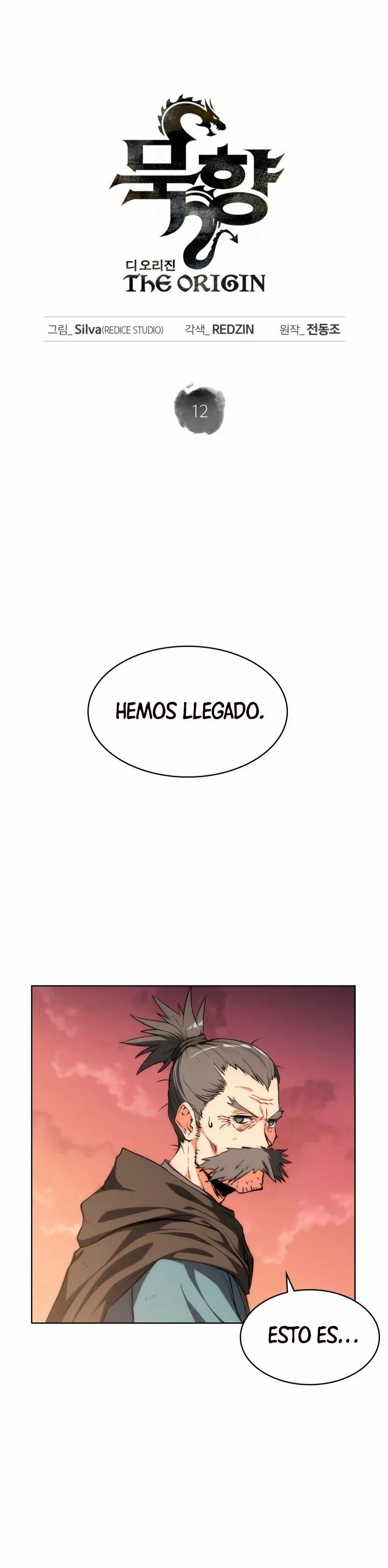 MookHyang – El Origen - Capítulo 12 - Página 2 - LectorTMOo