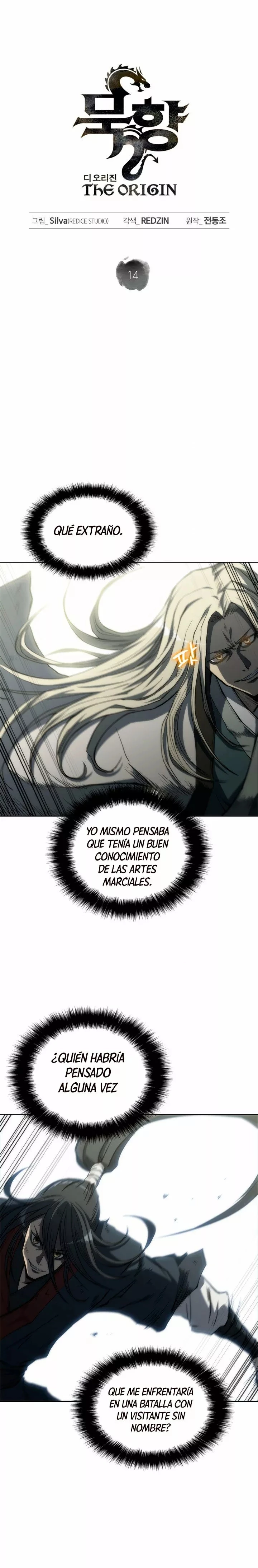 MookHyang – El Origen - Capítulo 14 - Página 2 - LectorTMOo