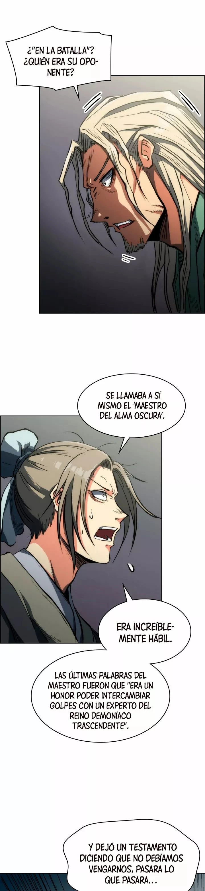 MookHyang – El Origen - Capítulo 15 - Página 27 - LectorTMOo