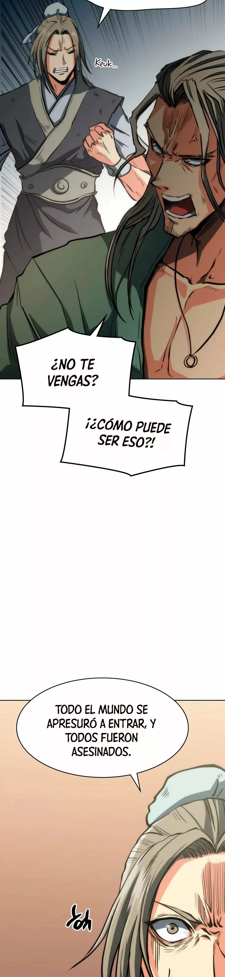 MookHyang – El Origen - Capítulo 15 - Página 28 - LectorTMOo