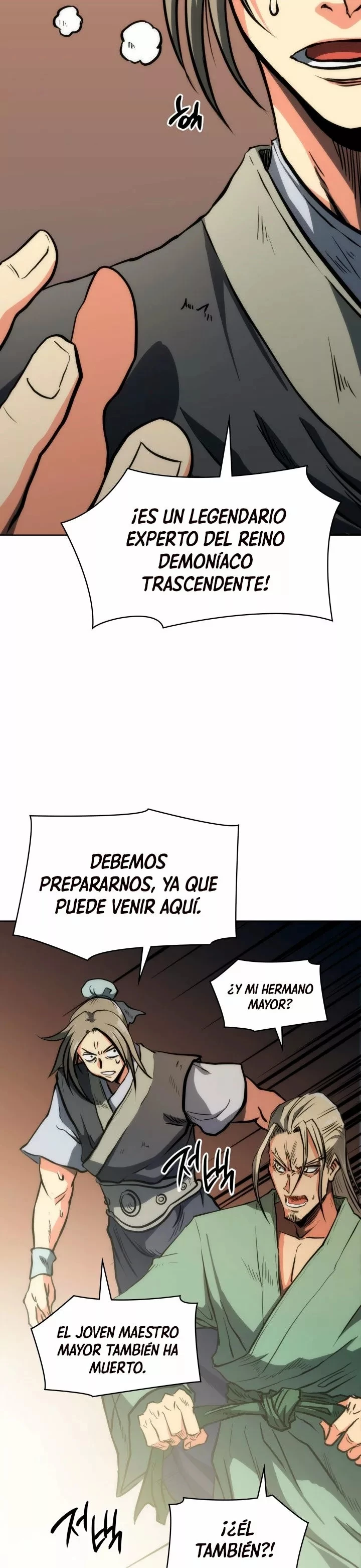 MookHyang – El Origen - Capítulo 15 - Página 29 - LectorTMOo