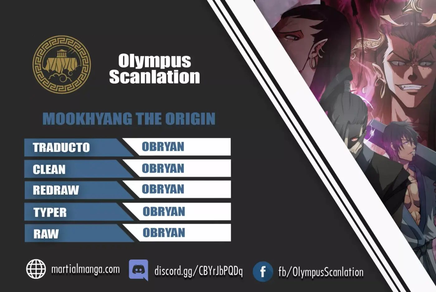 MookHyang – El Origen - Capítulo 16 - Página 1 - LectorTMOo