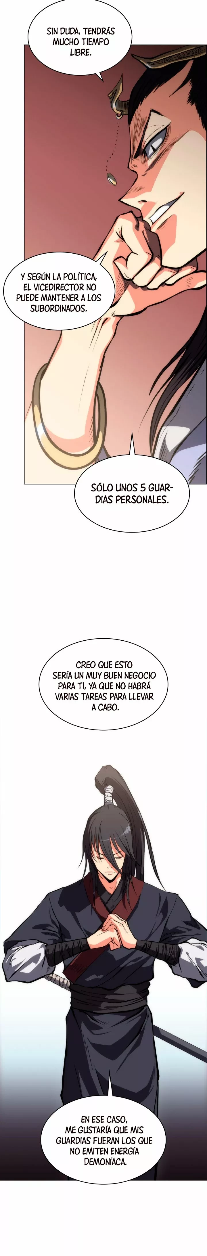 MookHyang – El Origen - Capítulo 16 - Página 11 - LectorTMOo