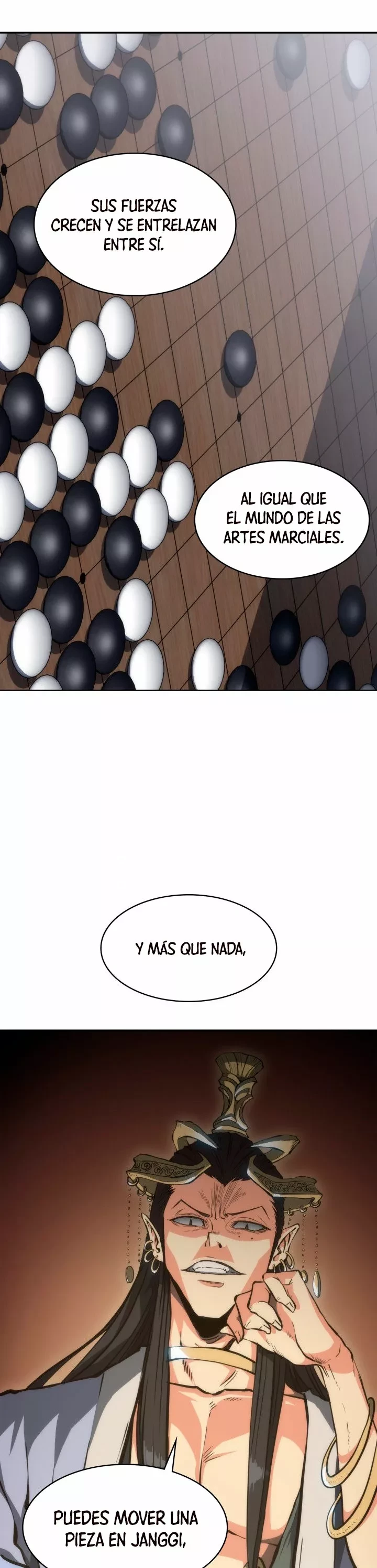 MookHyang – El Origen - Capítulo 16 - Página 31 - LectorTMOo