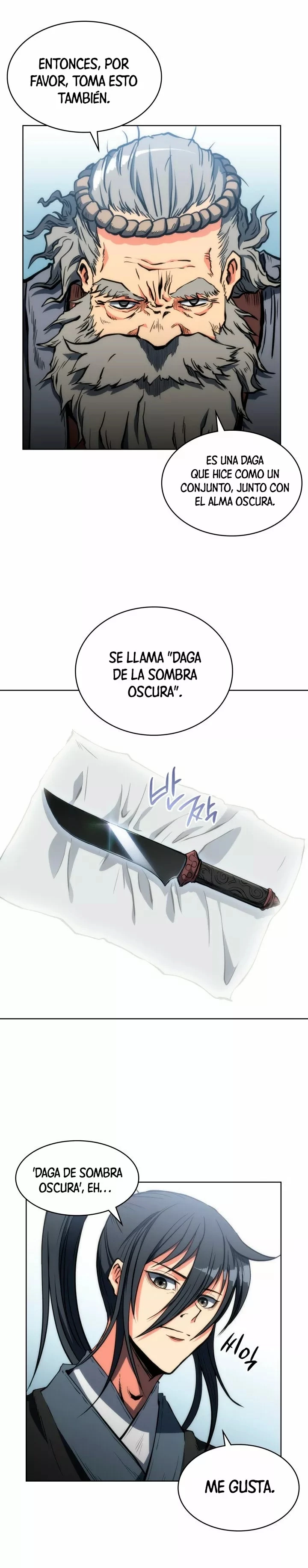 MookHyang – El Origen - Capítulo 17 - Página 33 - LectorTMOo