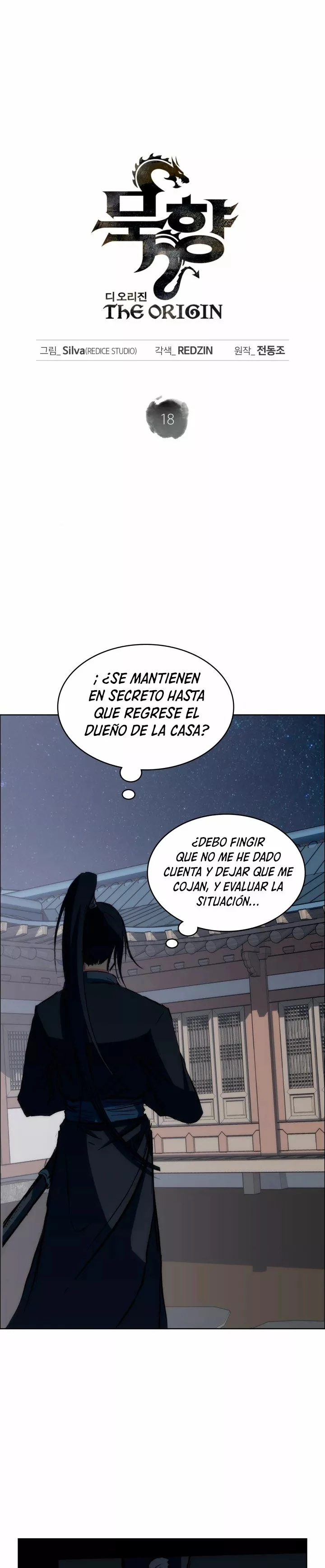 MookHyang – El Origen - Capítulo 18 - Página 2 - LectorTMOo
