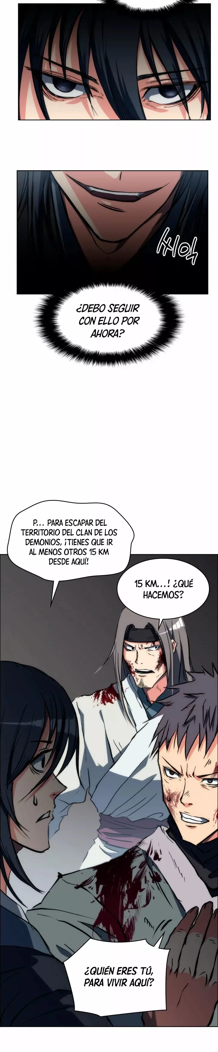 MookHyang – El Origen - Capítulo 18 - Página 6 - LectorTMOo