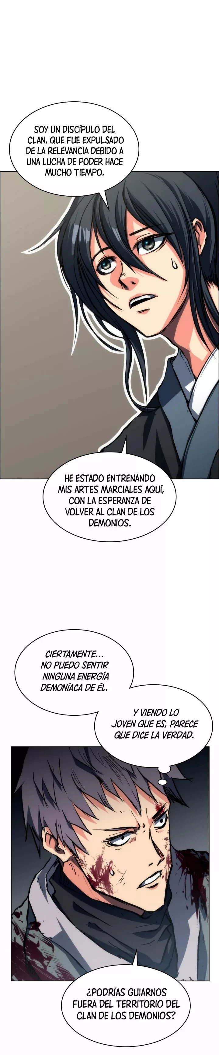 MookHyang – El Origen - Capítulo 18 - Página 7 - LectorTMOo