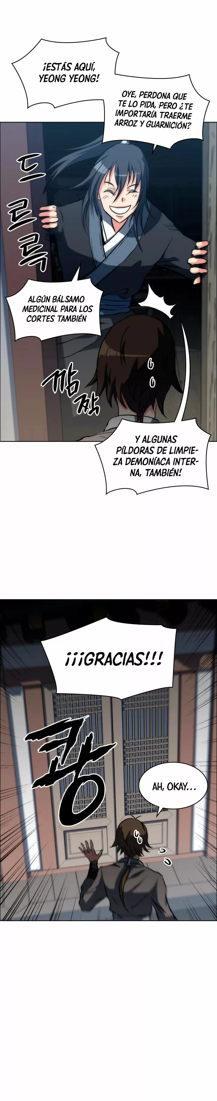 MookHyang – El Origen - Capítulo 18 - Página 14 - LectorTMOo
