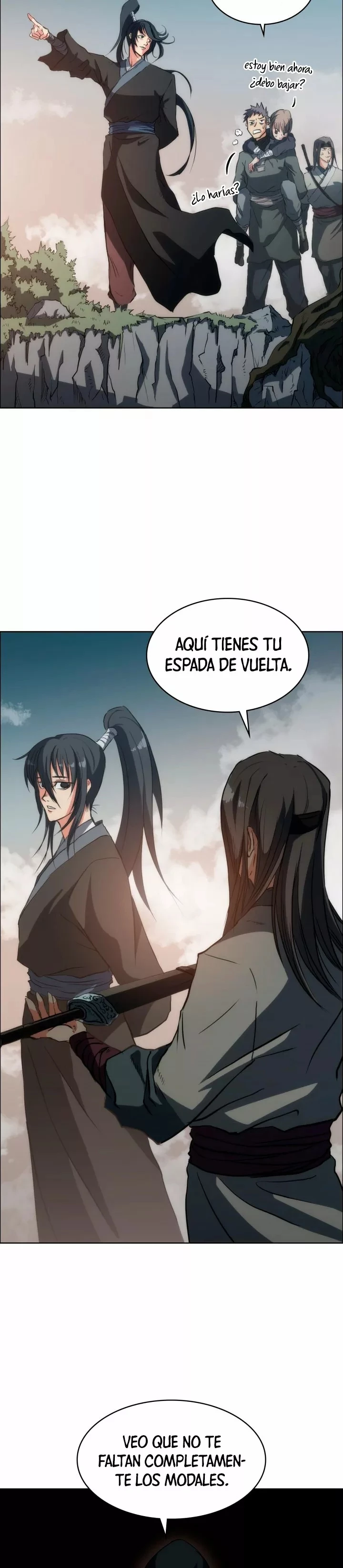 MookHyang – El Origen - Capítulo 18 - Página 21 - LectorTMOo