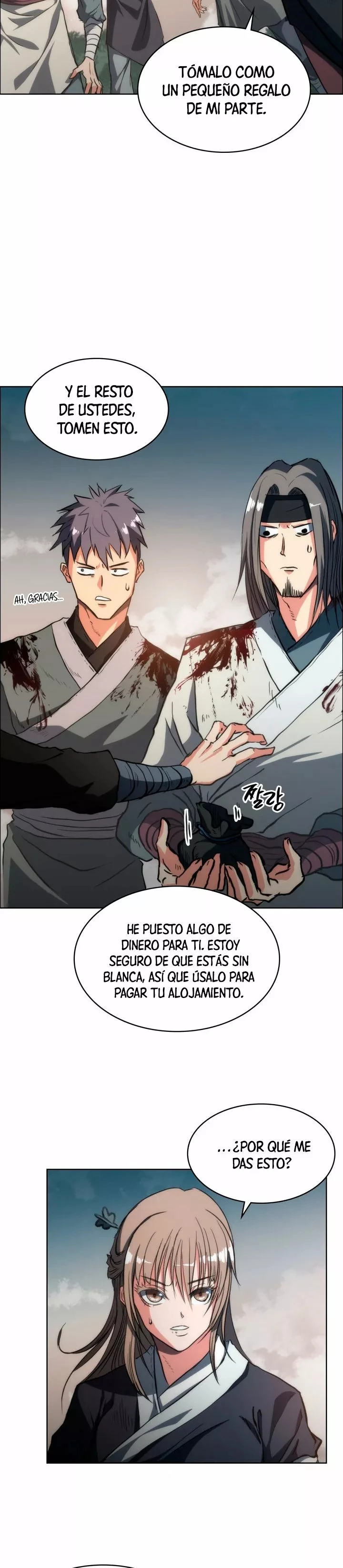 MookHyang – El Origen - Capítulo 18 - Página 25 - LectorTMOo