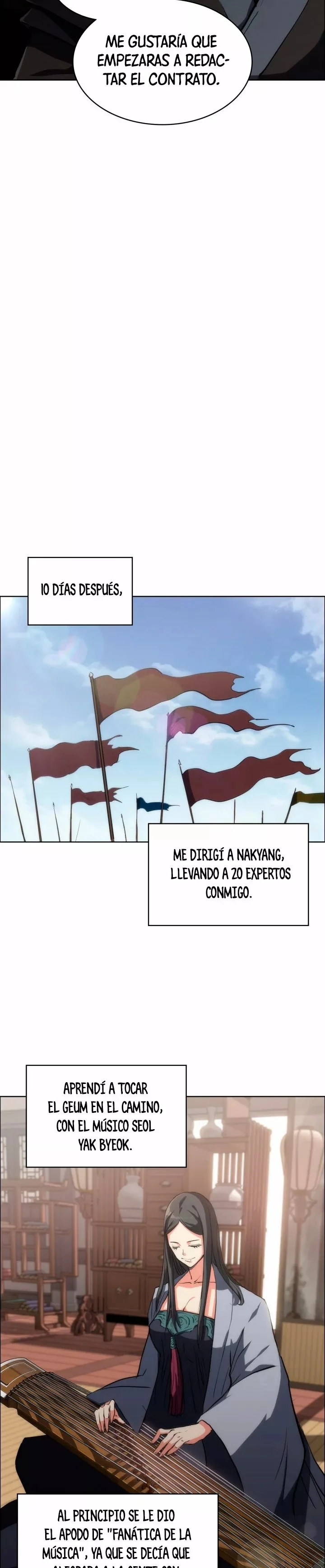 MookHyang – El Origen - Capítulo 19 - Página 24 - LectorTMOo