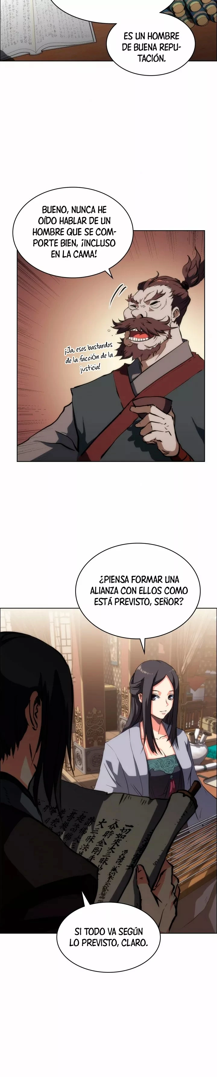 MookHyang – El Origen - Capítulo 19 - Página 27 - LectorTMOo