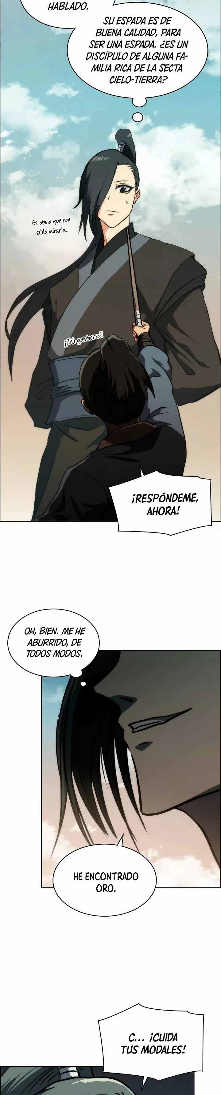 MookHyang – El Origen - Capítulo 19 - Página 32 - LectorTMOo