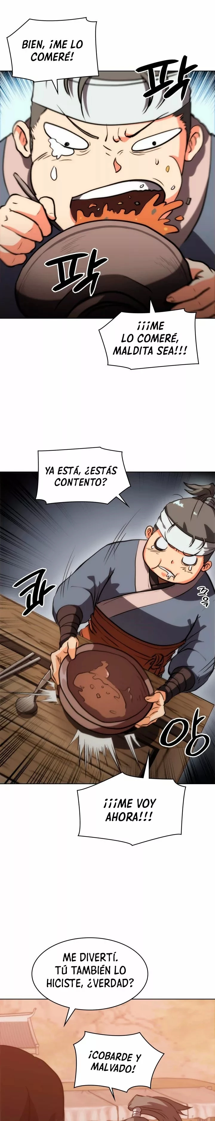 MookHyang – El Origen - Capítulo 20 - Página 5 - LectorTMOo