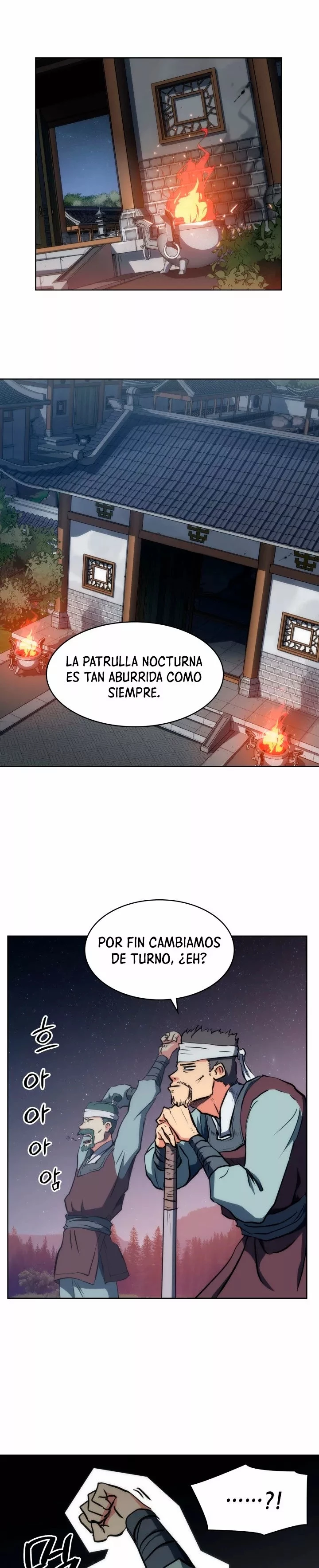 MookHyang – El Origen - Capítulo 20 - Página 7 - LectorTMOo
