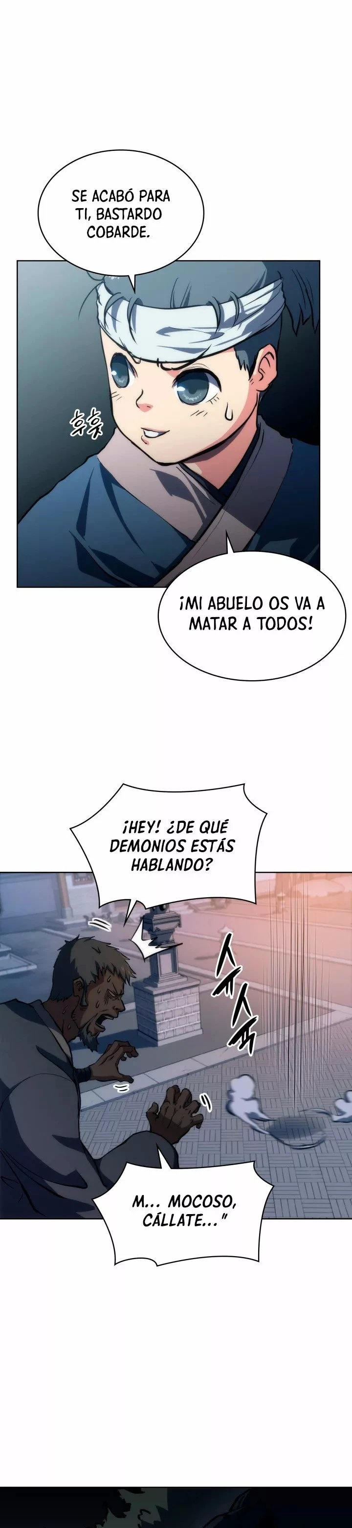 MookHyang – El Origen - Capítulo 20 - Página 27 - LectorTMOo