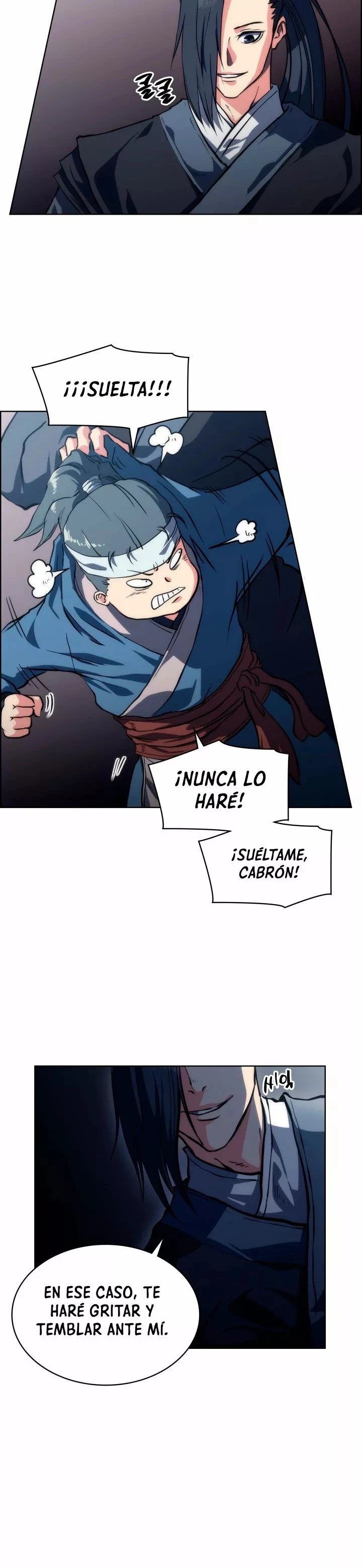 MookHyang – El Origen - Capítulo 20 - Página 29 - LectorTMOo