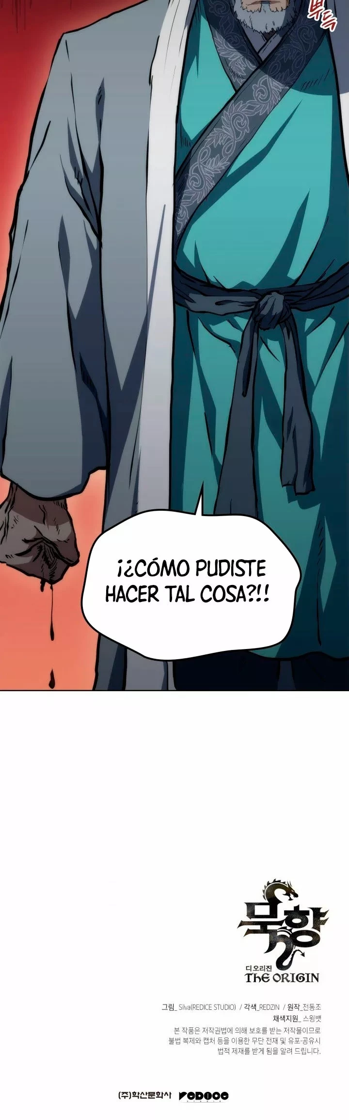 MookHyang – El Origen - Capítulo 20 - Página 36 - LectorTMOo