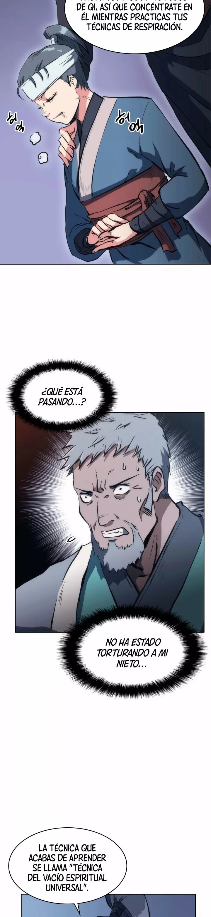 MookHyang – El Origen - Capítulo 21 - Página 5 - LectorTMOo