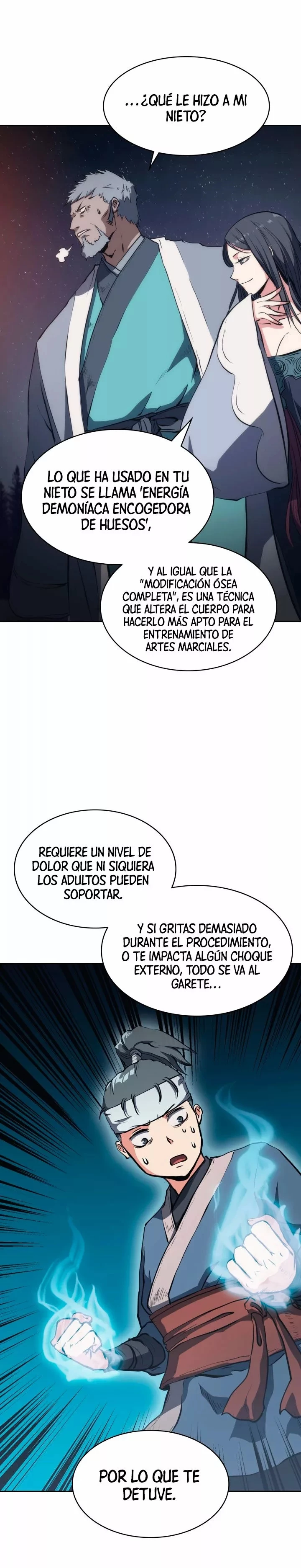 MookHyang – El Origen - Capítulo 21 - Página 7 - LectorTMOo