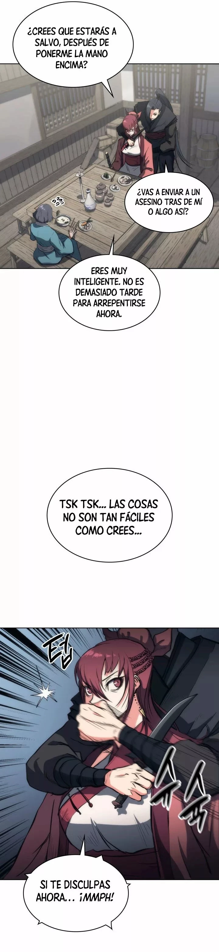 MookHyang – El Origen - Capítulo 22 - Página 31 - LectorTMOo