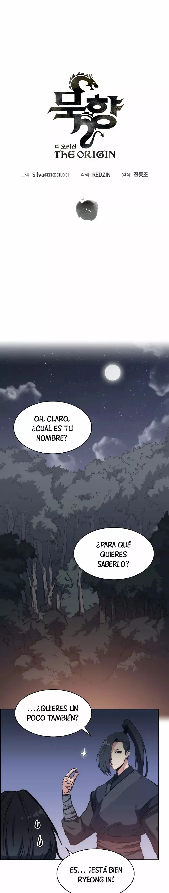 MookHyang – El Origen - Capítulo 23 - Página 2 - LectorTMOo