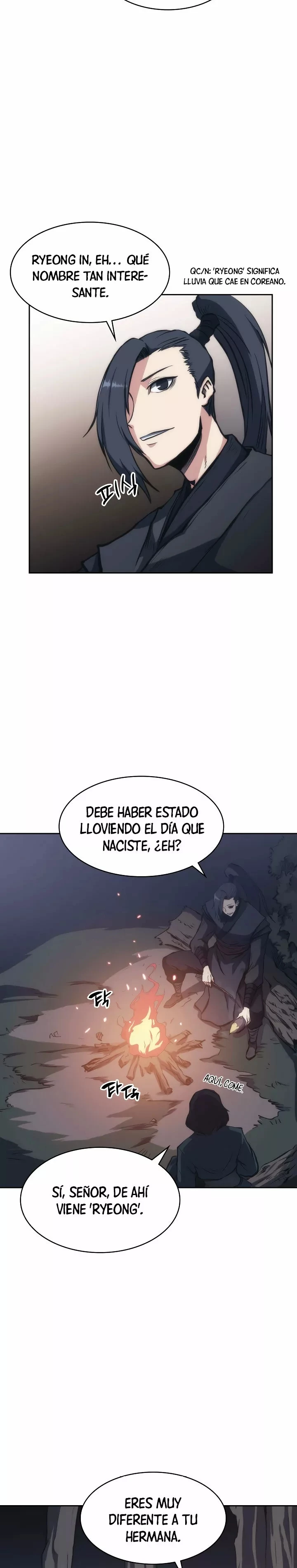 MookHyang – El Origen - Capítulo 23 - Página 3 - LectorTMOo