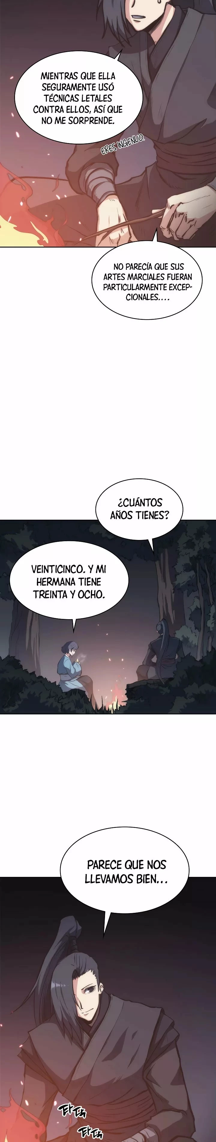 MookHyang – El Origen - Capítulo 23 - Página 5 - LectorTMOo