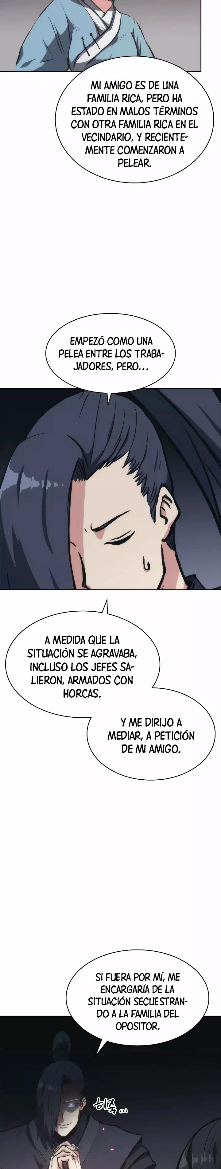 MookHyang – El Origen - Capítulo 23 - Página 8 - LectorTMOo