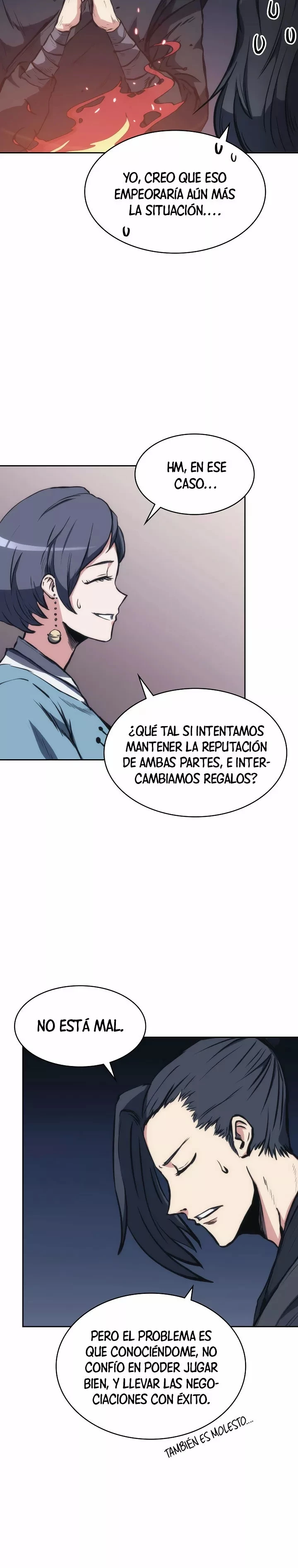 MookHyang – El Origen - Capítulo 23 - Página 9 - LectorTMOo