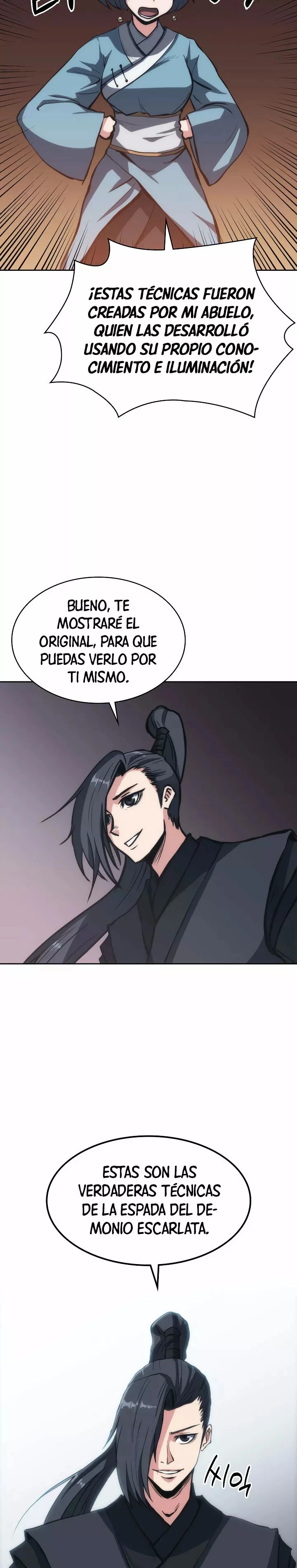 MookHyang – El Origen - Capítulo 23 - Página 18 - LectorTMOo