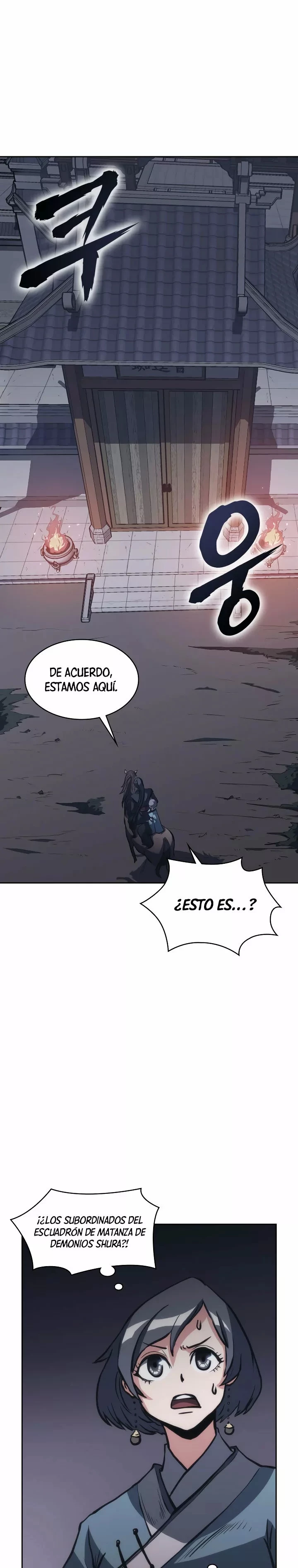 MookHyang – El Origen - Capítulo 23 - Página 27 - LectorTMOo
