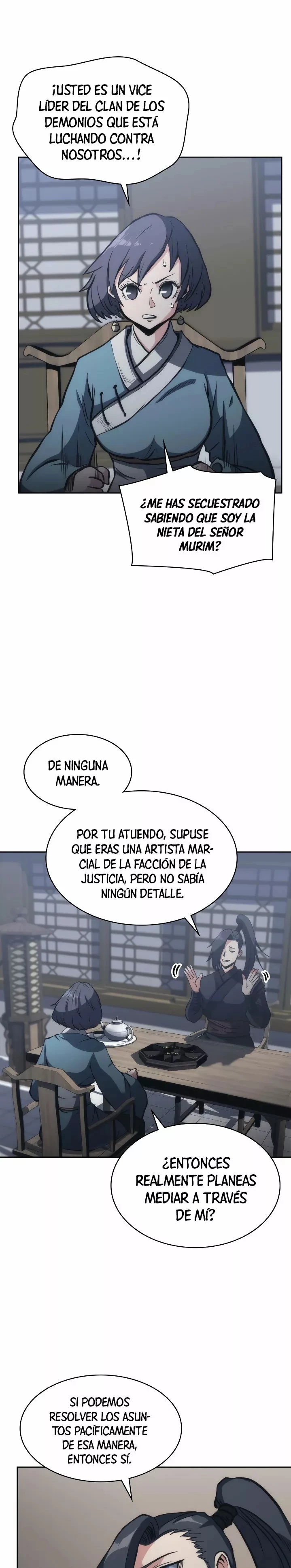 MookHyang – El Origen - Capítulo 23 - Página 31 - LectorTMOo