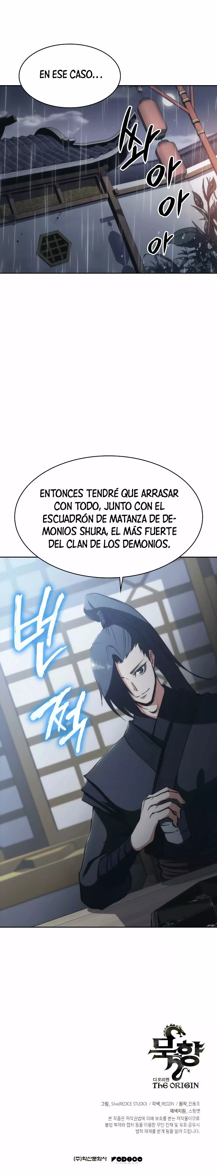 MookHyang – El Origen - Capítulo 23 - Página 33 - LectorTMOo