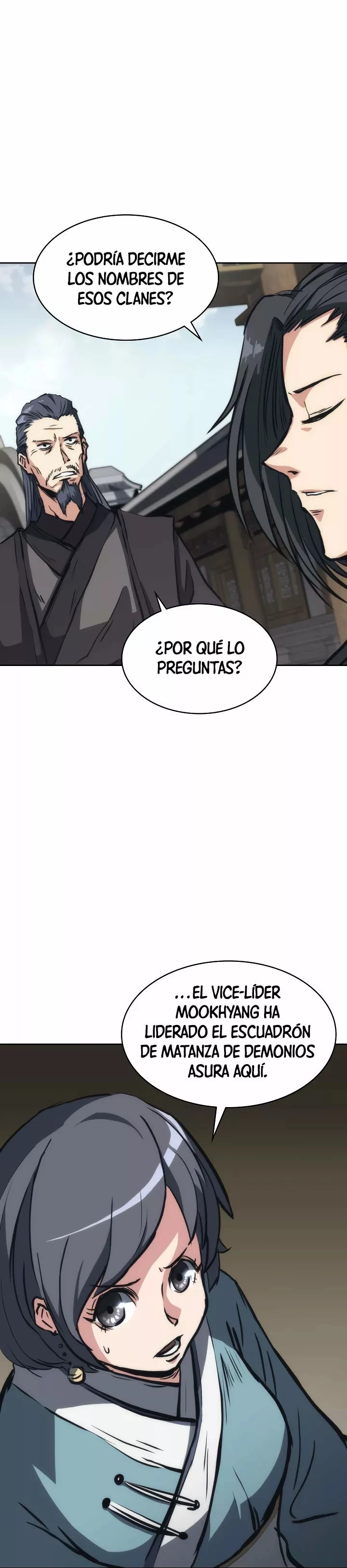 MookHyang – El Origen - Capítulo 24 - Página 21 - LectorTMOo