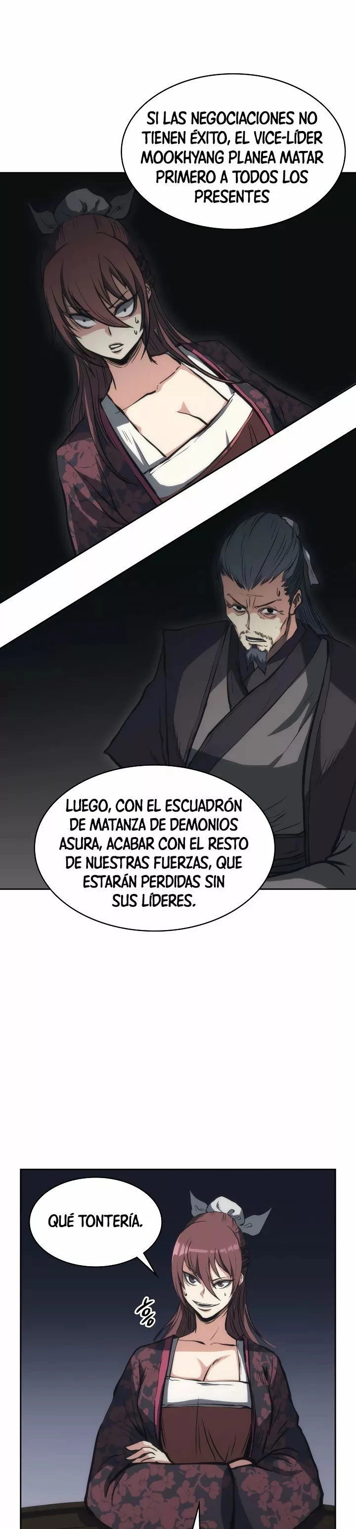 MookHyang – El Origen - Capítulo 24 - Página 25 - LectorTMOo