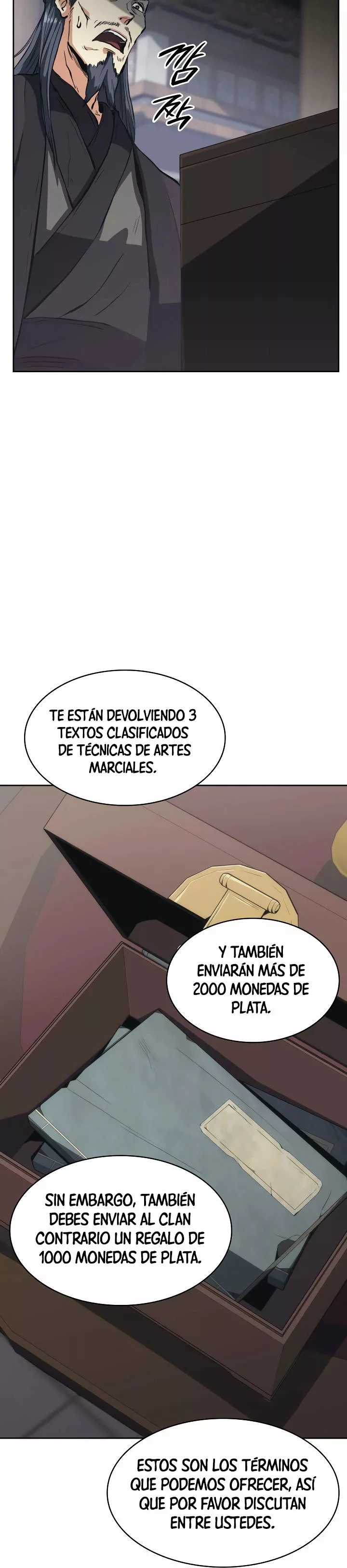MookHyang – El Origen - Capítulo 24 - Página 31 - LectorTMOo