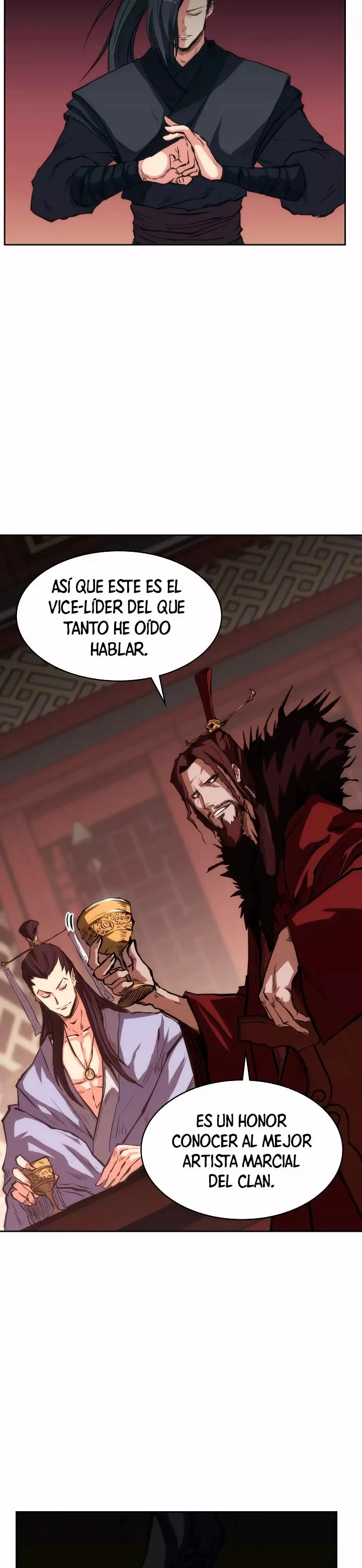 MookHyang – El Origen - Capítulo 26 - Página 25 - LectorTMOo