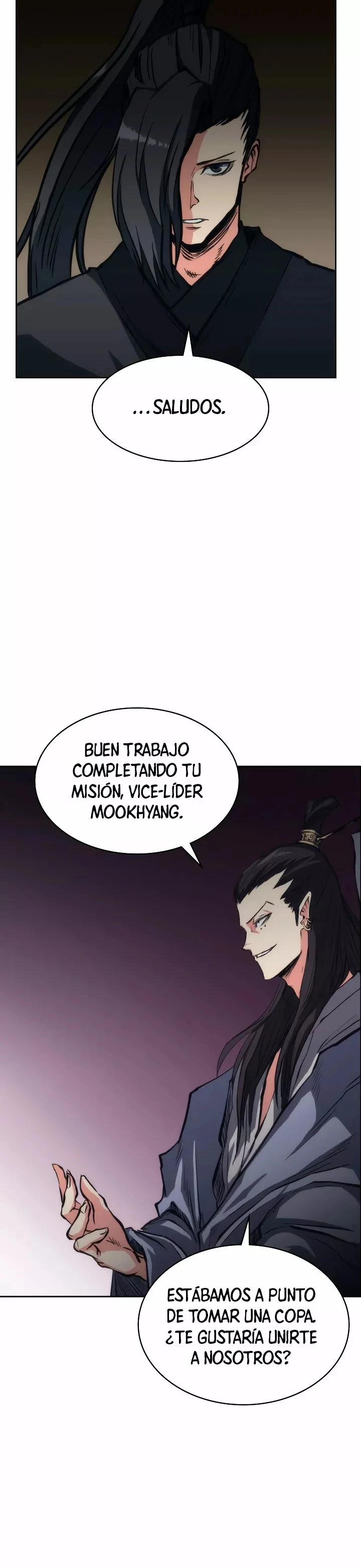 MookHyang – El Origen - Capítulo 26 - Página 26 - LectorTMOo