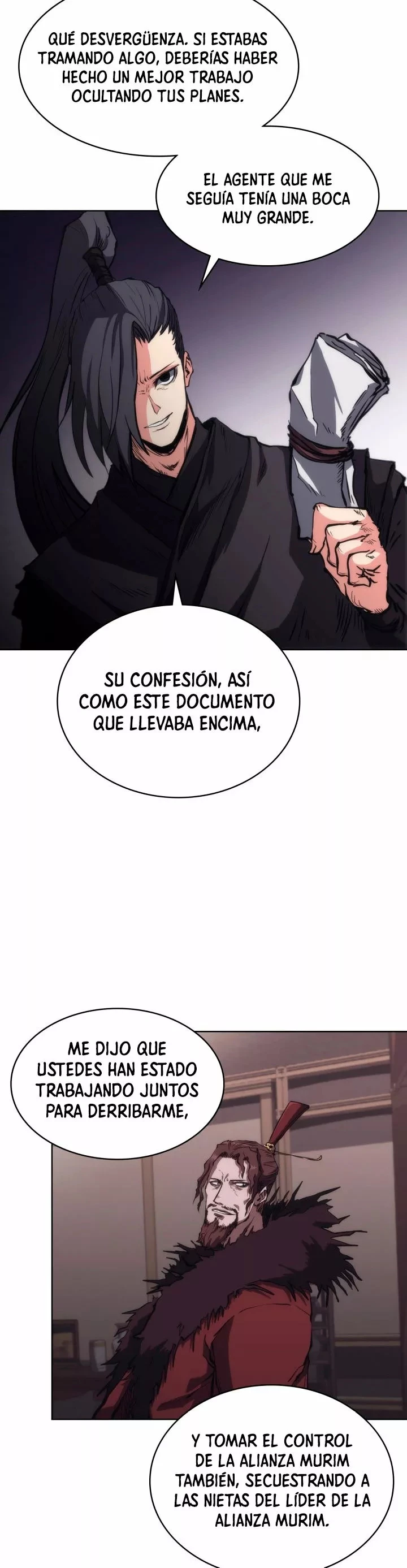 MookHyang – El Origen - Capítulo 27 - Página 28 - LectorTMOo