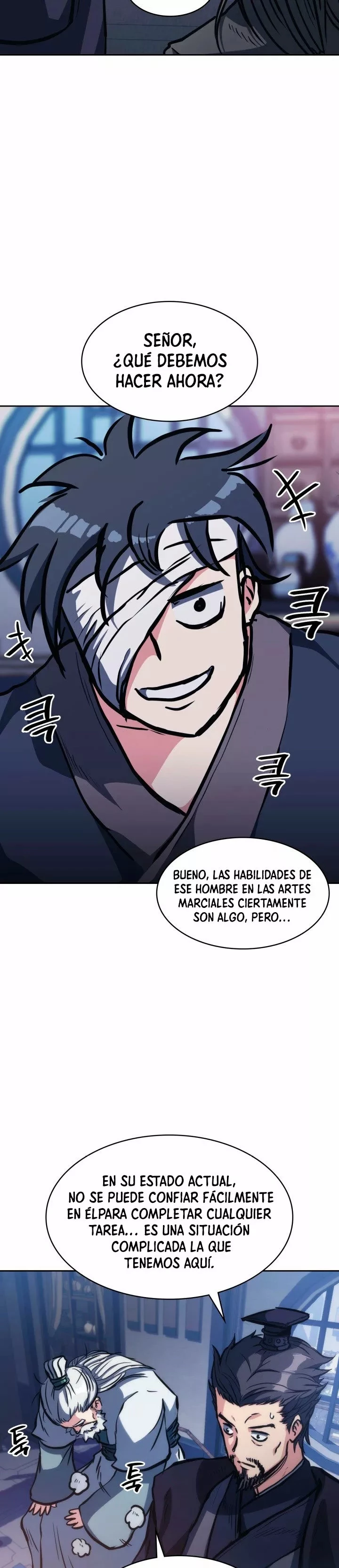 MookHyang – El Origen - Capítulo 31 - Página 4 - LectorTMOo