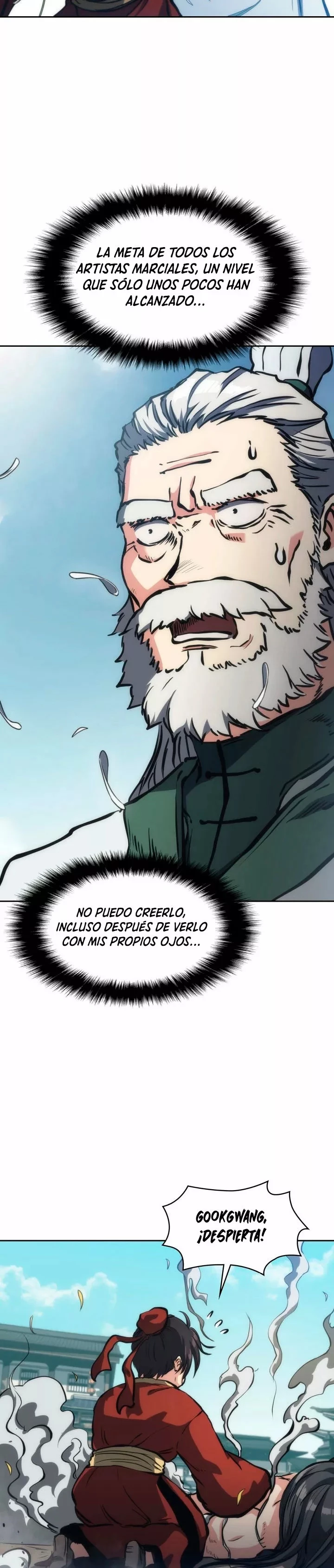 MookHyang – El Origen - Capítulo 31 - Página 25 - LectorTMOo